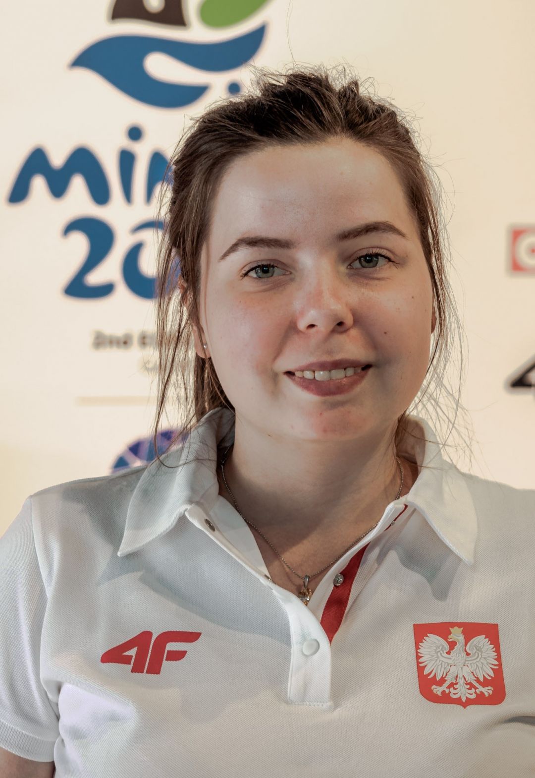 Klaudia Breś zdobyła miejsce olimpijskie!