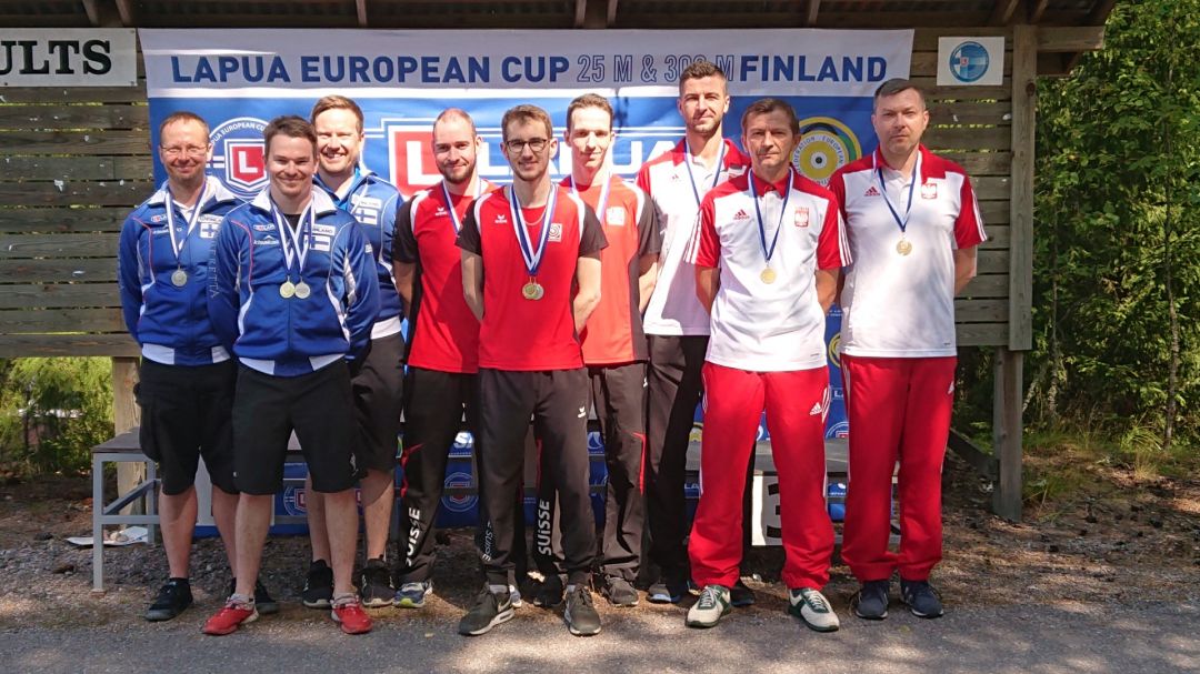 Puchar Europy 300m