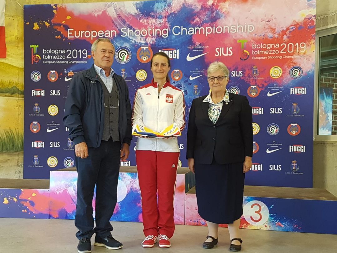Oficjalne przekazanie Flagi ESC