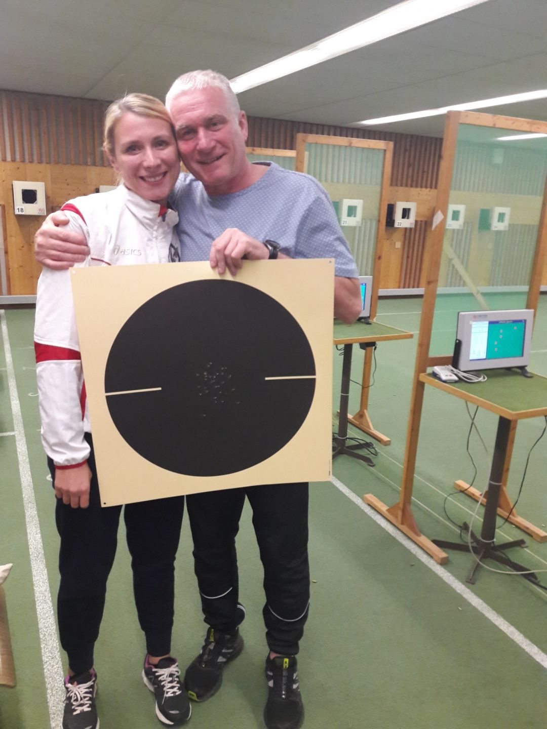 Agnieszka Korejwo - Regionalne Mistrzostwa CISM