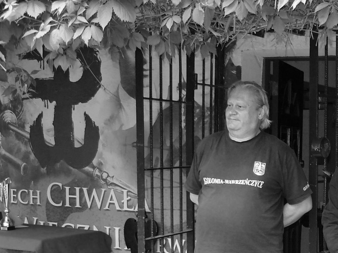 Zmarł Krzysztof Kowalski