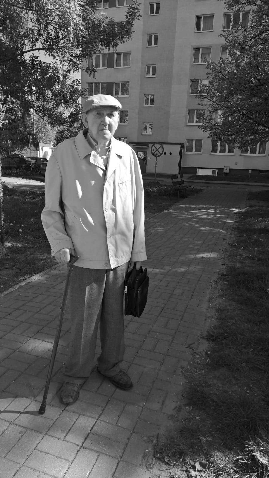 Zmarł Stanisław Myszkowski