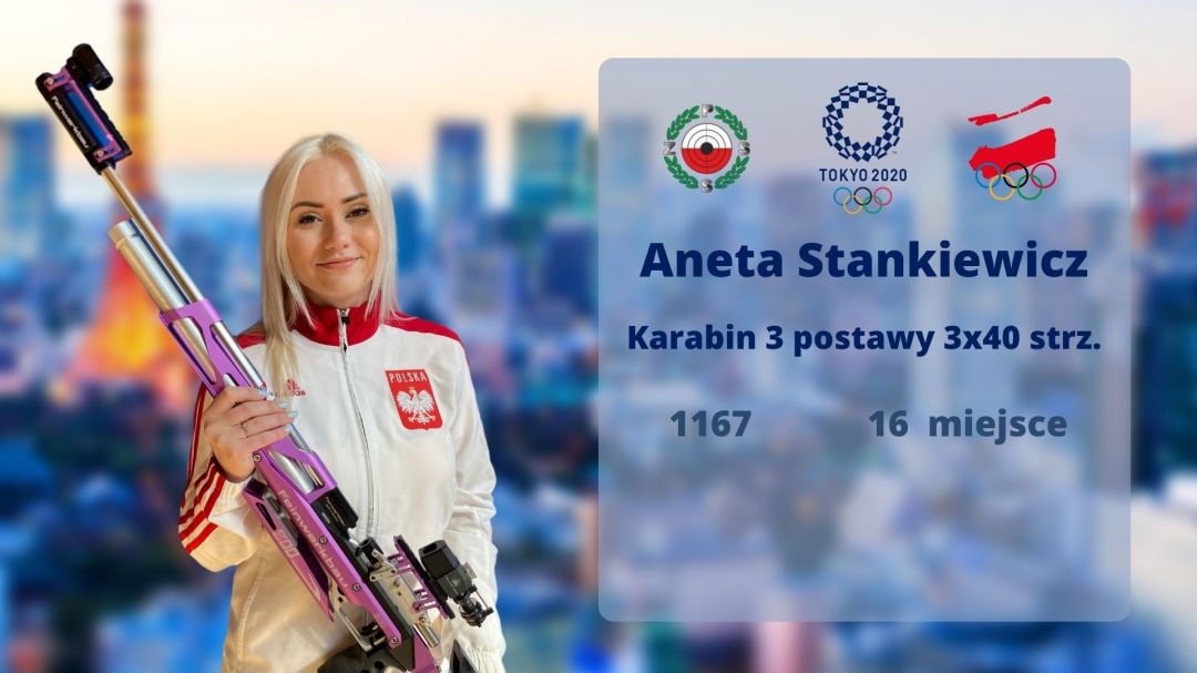 Aneta Stankiewicz 16 w postawach