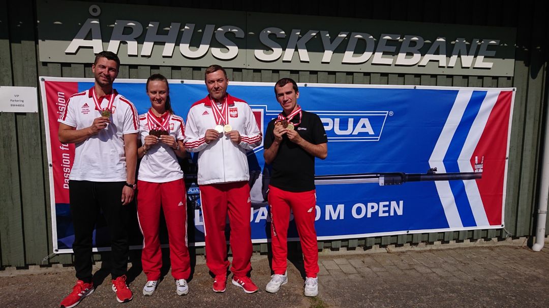 Sukcesy w Pucharze Europy 300m