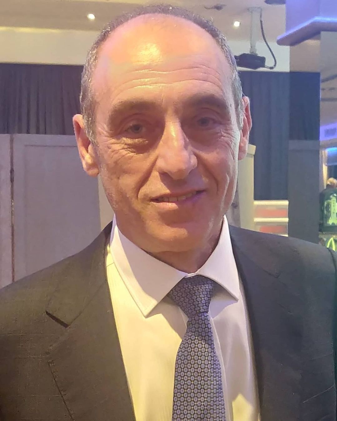 Aleksander Ratner nowym prezydentem ESC, Order dla Tomasza Kwietnia