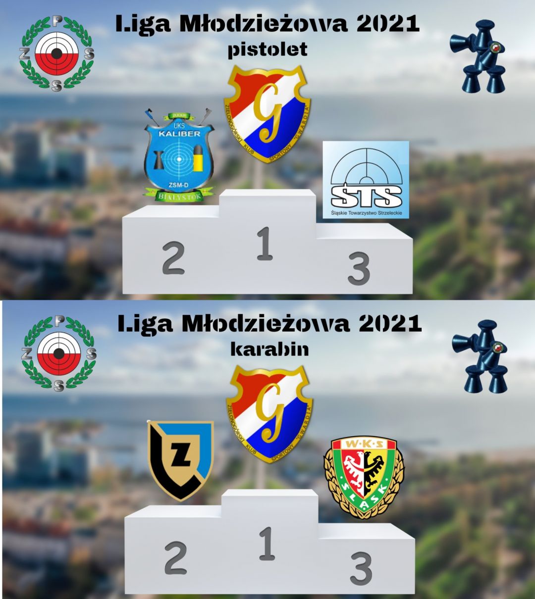 Finał Ligii Młodzieżowej - fotorelacja