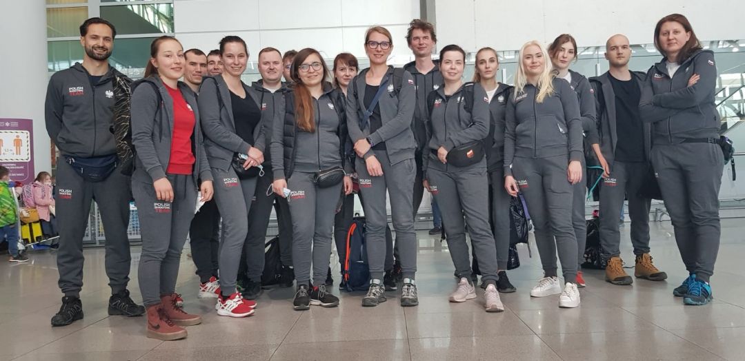 Mistrzostwa Europy - Seniorzy