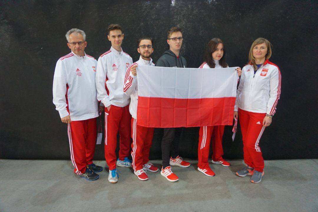 Mistrzostwa Europy Juniorów Hamar - relacja