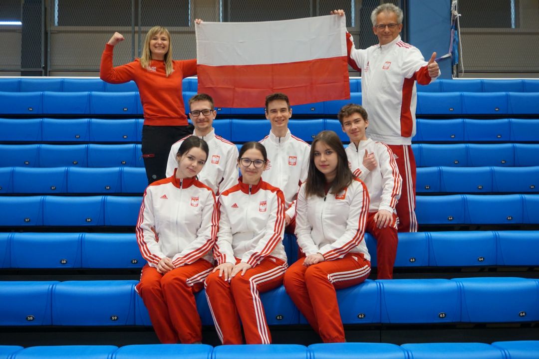 Awans do finału Europejskiej Ligi Młodzieżowej 