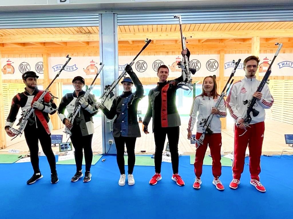 Podium zdominowane przez Polaków