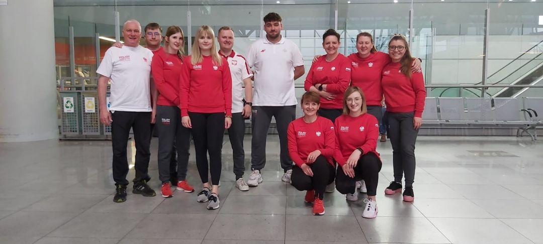 Reprezentacja seniorów wyleciała na Grand Prix Granada