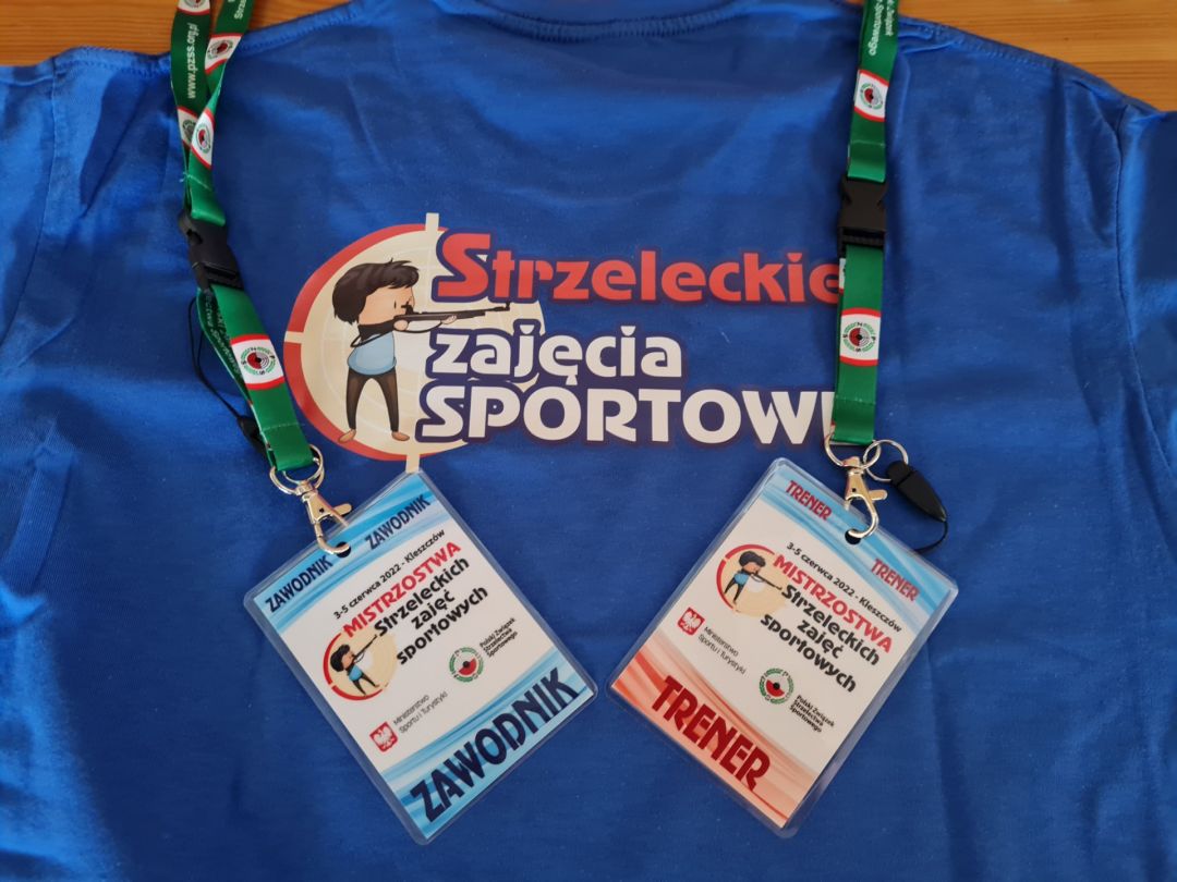 W poszukiwaniu nowych talentów strzeleckich