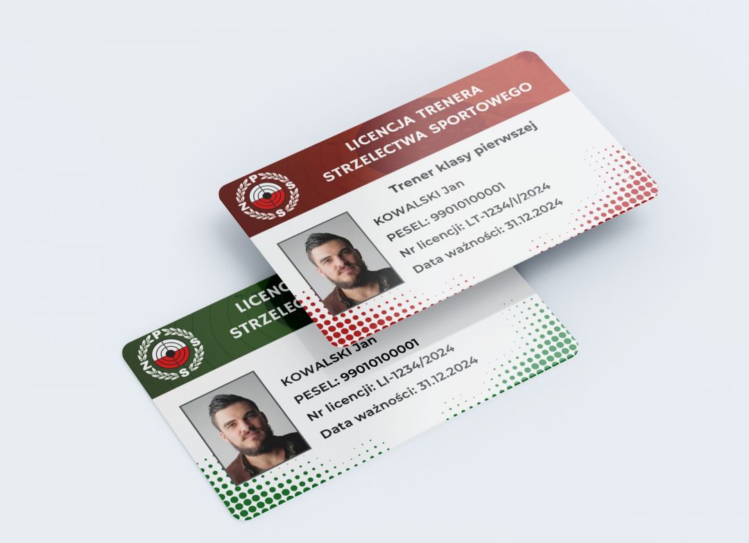 Informacja ws. licencji trenerskich i licencji instruktorskich