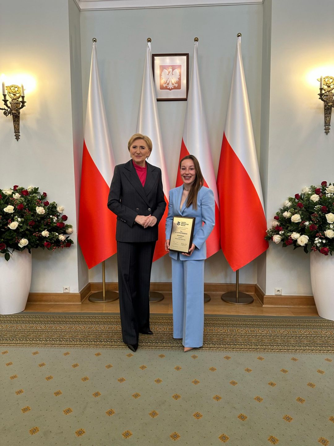Julia Piotrowska – sportowa wizytówka Polski!