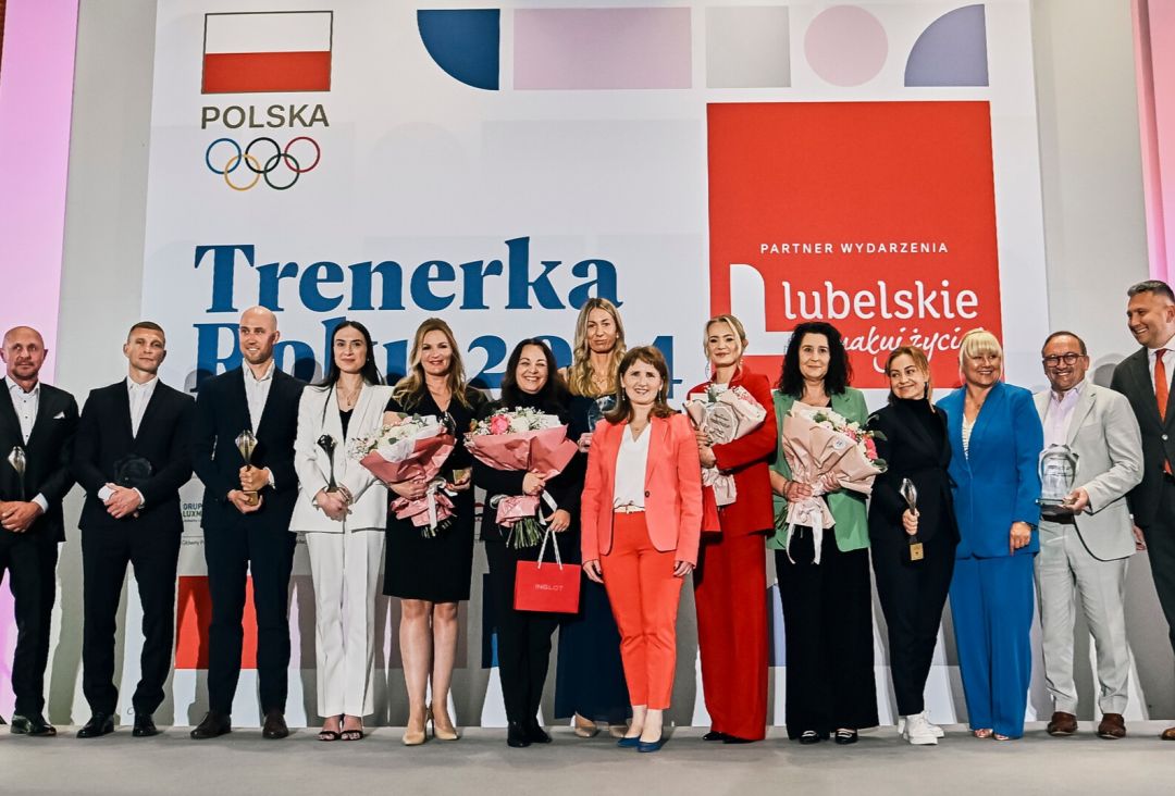 24. Konkurs Trenerka Roku 2024 rozstrzygnięty