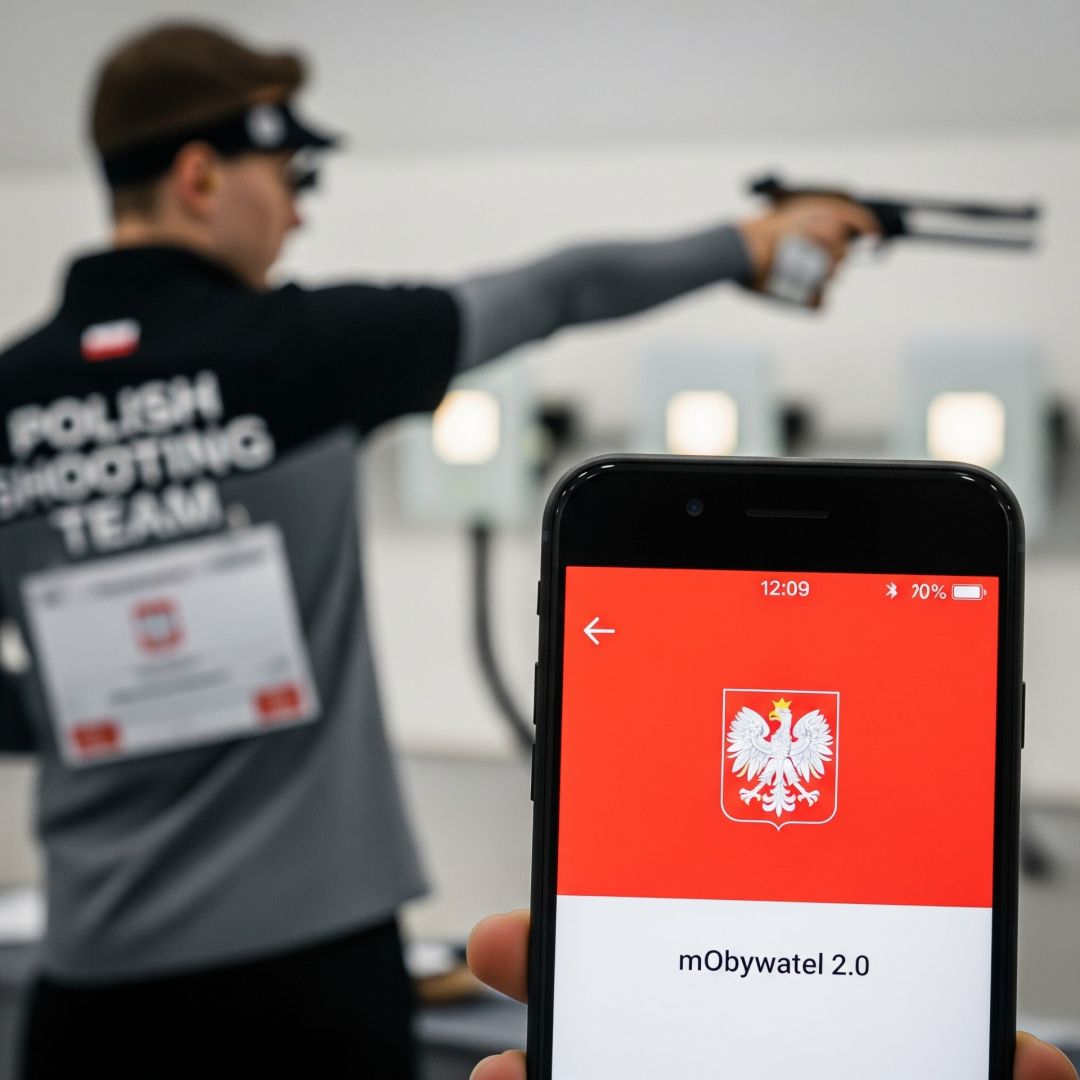 Dokumenty PZSS w Twojej aplikacji mObywatel!