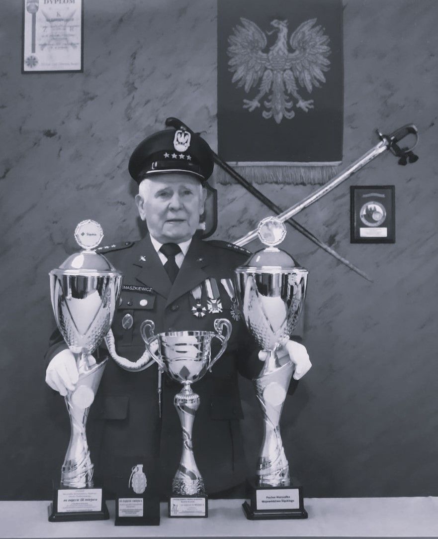 Zmarł Adolf Siemaszkiewicz (1929-2025)