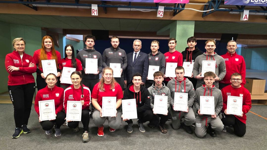 Nominacje do Kadry Narodowej Juniorów