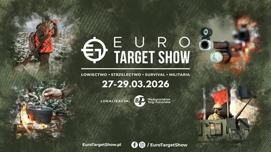 Polski Związek Strzelectwa Sportowego na Euro Target Show