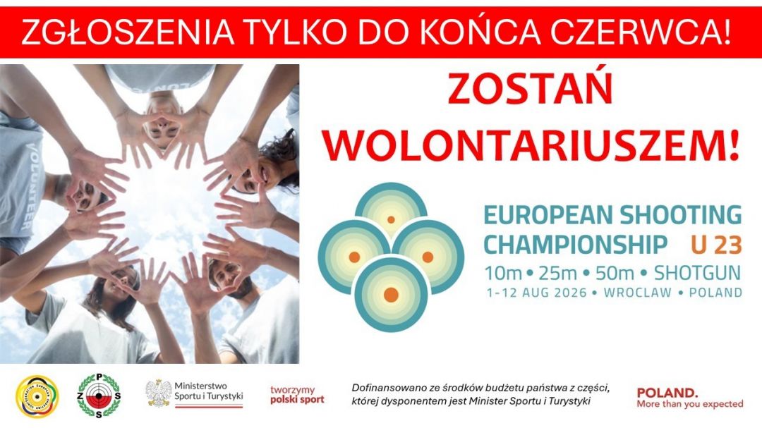 Ostanie dni naboru wolontariuszy