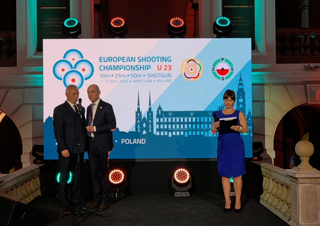 Uroczyste otwarcie Mistrzostw Europy U23