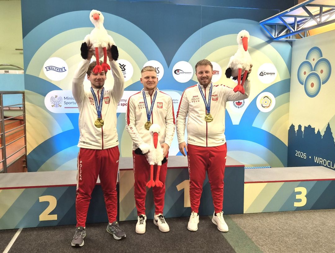 Medalowy dzień Polaków