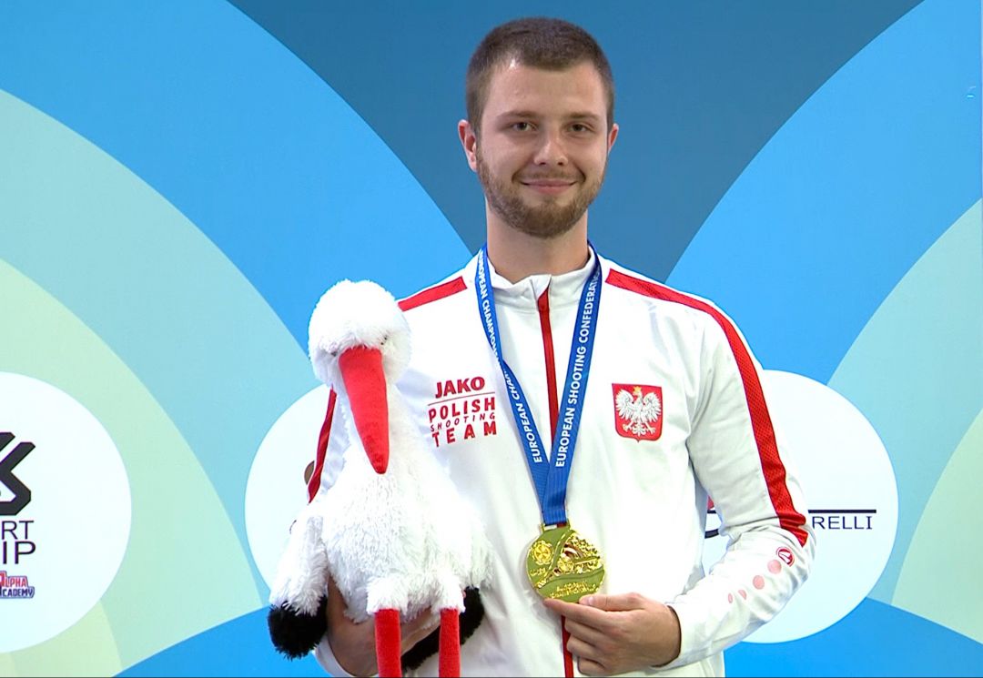 Złoto i srebro na Mistrzostwach Europy U23