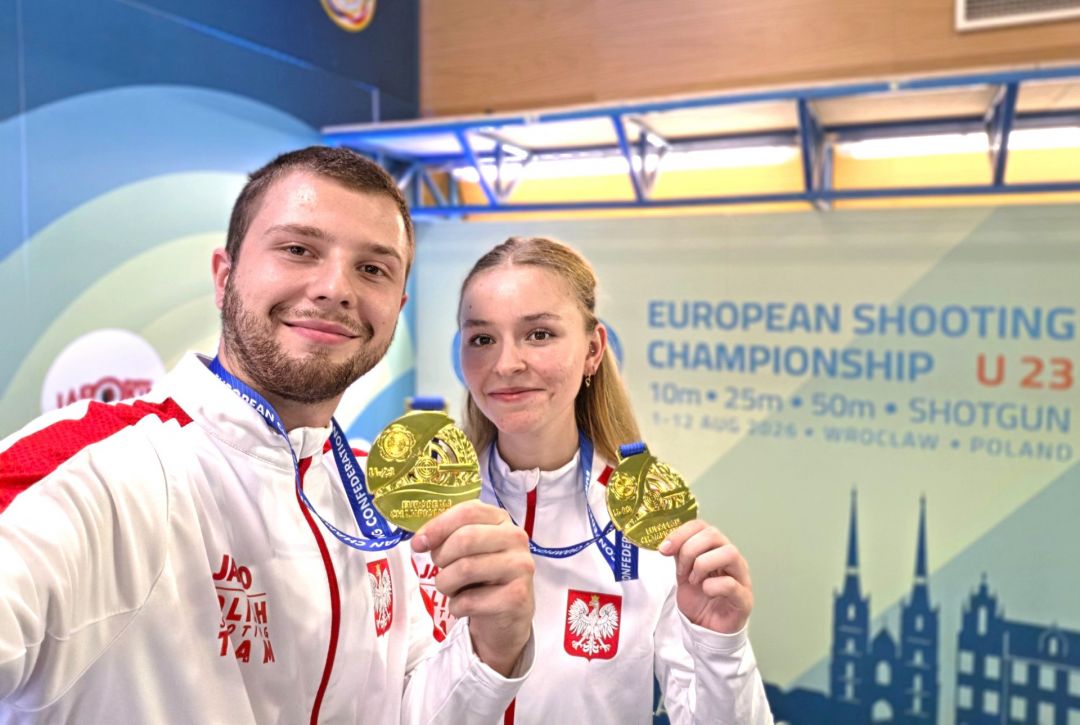 Kolejne sukcesy Polaków na Mistrzostwach Europy U23