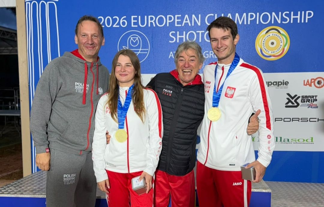 Polacy mistrzami Europy