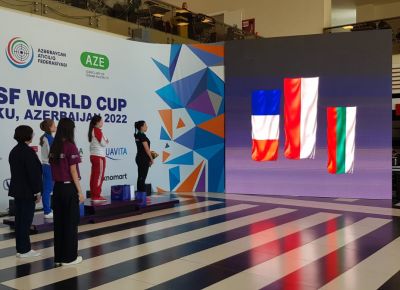 Puchar Świata Baku 2022