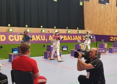 Puchar Świata Baku 2022