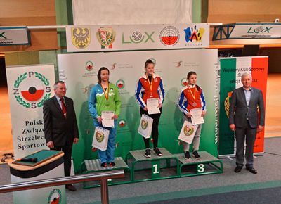 Grand Prix Wrocławia i Dolnego Śląska - karabin, 24-30.03.2018, Wrocław