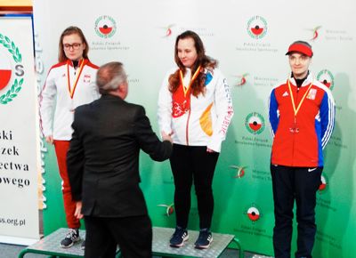 Grand Prix Wrocławia i Dolnego Śląska - karabin, 24-30.03.2018, Wrocław