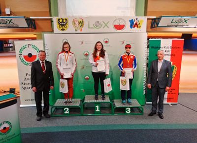 Grand Prix Wrocławia i Dolnego Śląska - karabin, 24-30.03.2018, Wrocław