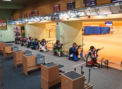 Grand Prix Wrocławia i Dolnego Śląska - karabin, 24-30.03.2018, Wrocław