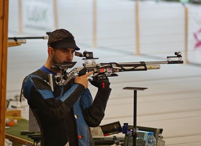Mistrzostwa Polski w koonkurencjach pneumatycznych, 11-14.01.2018, Wrocław. Fot. Marcin Minkowski