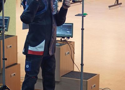 Mistrzostwa Polski w koonkurencjach pneumatycznych, 11-14.01.2018, Wrocław. Fot. Marcin Minkowski