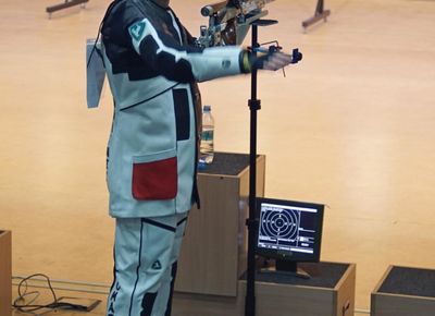 Mistrzostwa Polski w koonkurencjach pneumatycznych, 11-14.01.2018, Wrocław. Fot. Marcin Minkowski