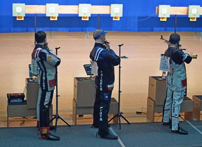 Mistrzostwa Polski w koonkurencjach pneumatycznych, 11-14.01.2018, Wrocław. Fot. Marcin Minkowski