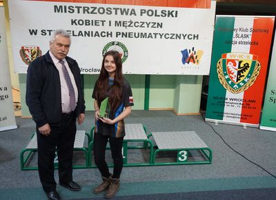 Mistrzostwa Polski w koonkurencjach pneumatycznych, 11-14.01.2018, Wrocław. Fot. Marcin Minkowski