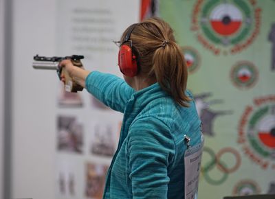 Mistrzostwa Polski w koonkurencjach pneumatycznych, 11-14.01.2018, Wrocław. Fot. Marcin Minkowski