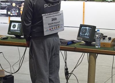 Mistrzostwa Polski w koonkurencjach pneumatycznych, 11-14.01.2018, Wrocław. Fot. Marcin Minkowski