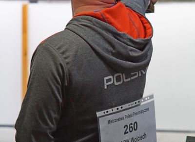 Mistrzostwa Polski w koonkurencjach pneumatycznych, 11-14.01.2018, Wrocław. Fot. Marcin Minkowski