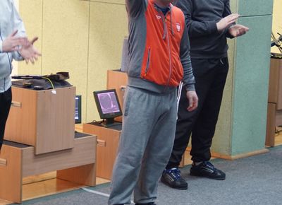 Mistrzostwa Polski w koonkurencjach pneumatycznych, 11-14.01.2018, Wrocław. Fot. Marcin Minkowski