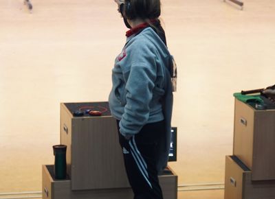 Mistrzostwa Polski w koonkurencjach pneumatycznych, 11-14.01.2018, Wrocław. Fot. Marcin Minkowski