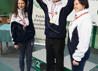 Mistrzostwa Polski w koonkurencjach pneumatycznych, 11-14.01.2018, Wrocław. Fot. Marcin Minkowski