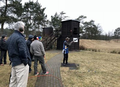 Kurs sędziów ISSF (rzutki) w Bydgoszczy