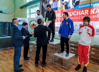 Wielki Puchar Kaczawy, 8-11.02.2018 r., Złotoryja, Fot: ©PZSS/Włodzimierz G. Gałecki