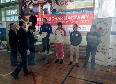 Wielki Puchar Kaczawy, 8-11.02.2018 r., Złotoryja, Fot: ©PZSS/Włodzimierz G. Gałecki