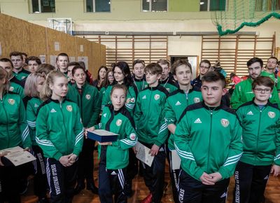 Wielki Puchar Kaczawy, 8-11.02.2018 r., Złotoryja, Fot: ©PZSS/Włodzimierz G. Gałecki